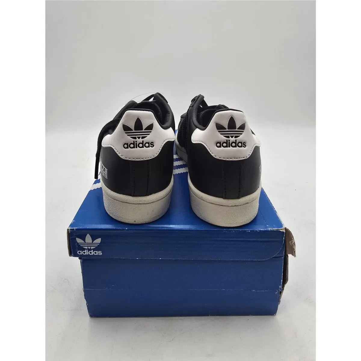 Adidas shoes - adidas Superstar - Superstar - FV2809 - Black 3