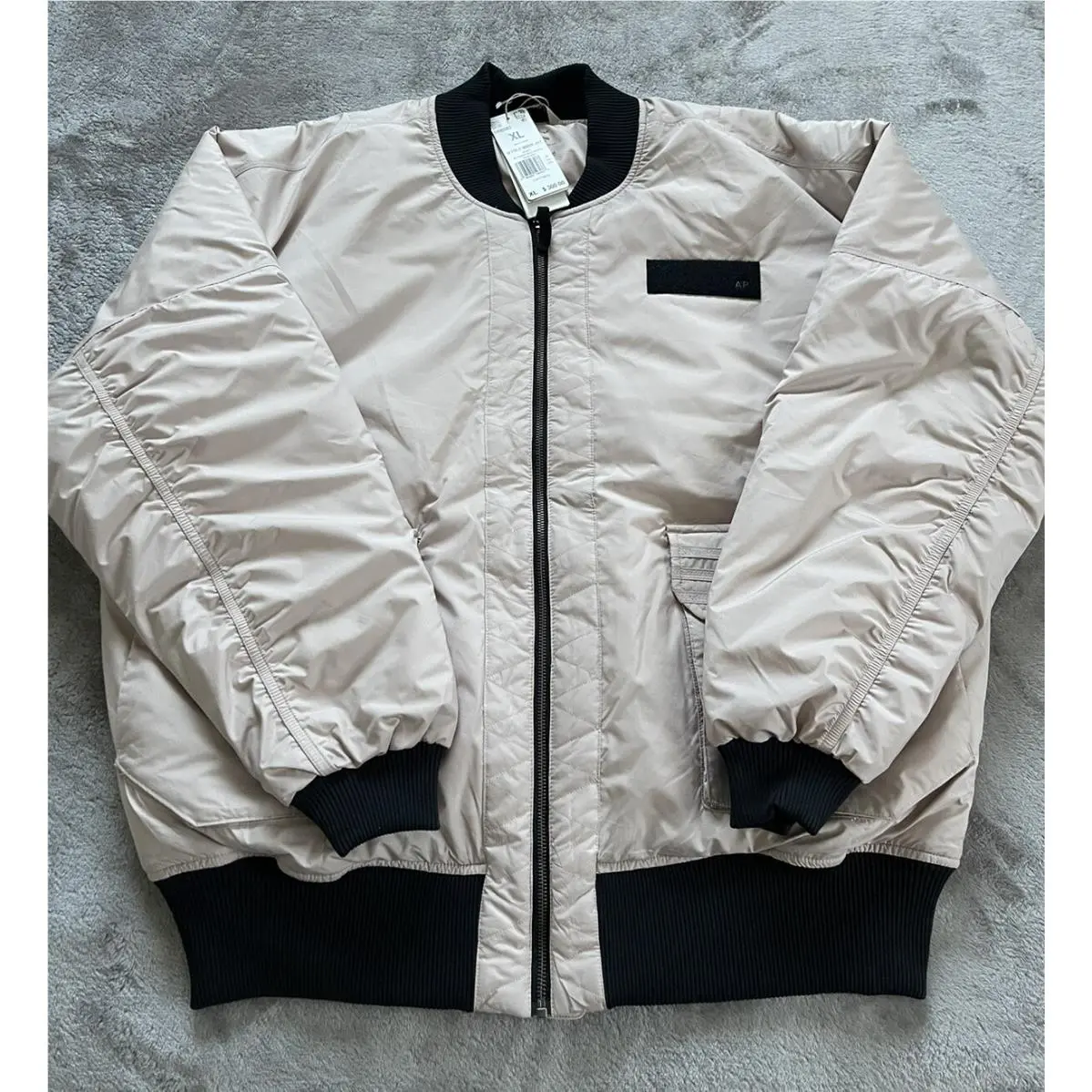 Adidas clothing - Essentials 3-Stripes - Essentials - TAUPE (UPC: 0196460547077) 4