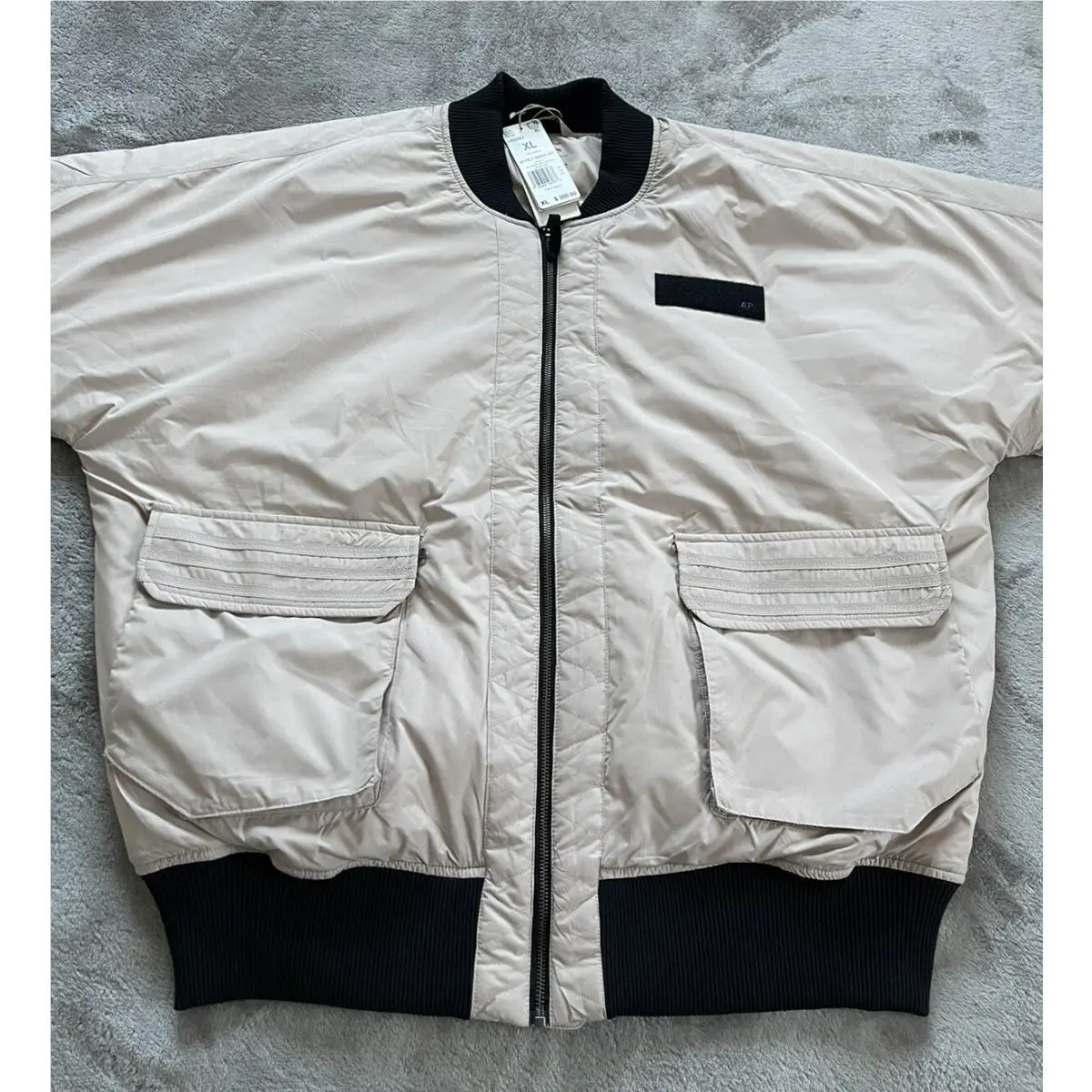 Adidas clothing - Essentials 3-Stripes - Essentials - TAUPE (UPC: 0196460547077) 5