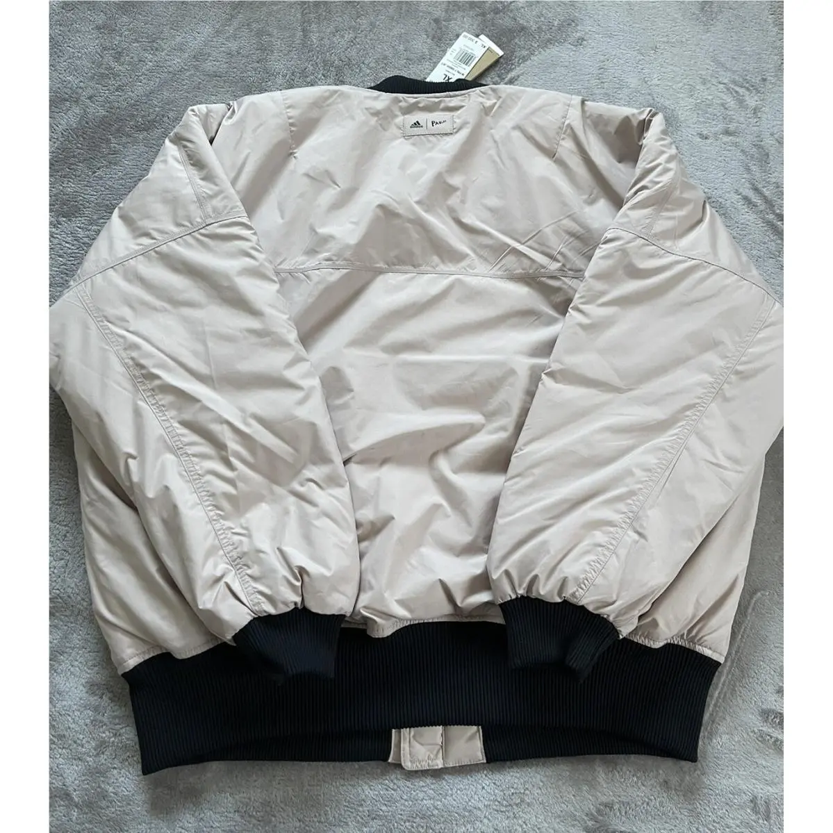 Adidas clothing - Essentials 3-Stripes - Essentials - TAUPE (UPC: 0196460547077) 6