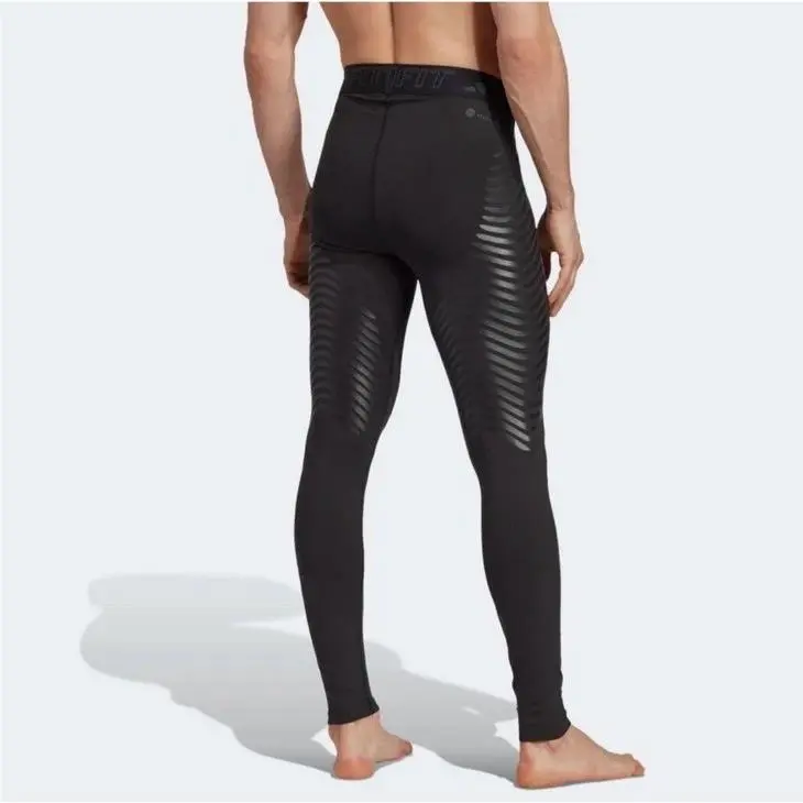 Adidas clothing - Adidas Control Rheon - Control Rheon - Black 1
