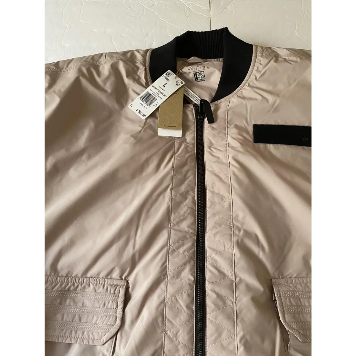 Adidas clothing - Adidas HR6982 - Wonder Taupe (UPC: 196460547060) 10