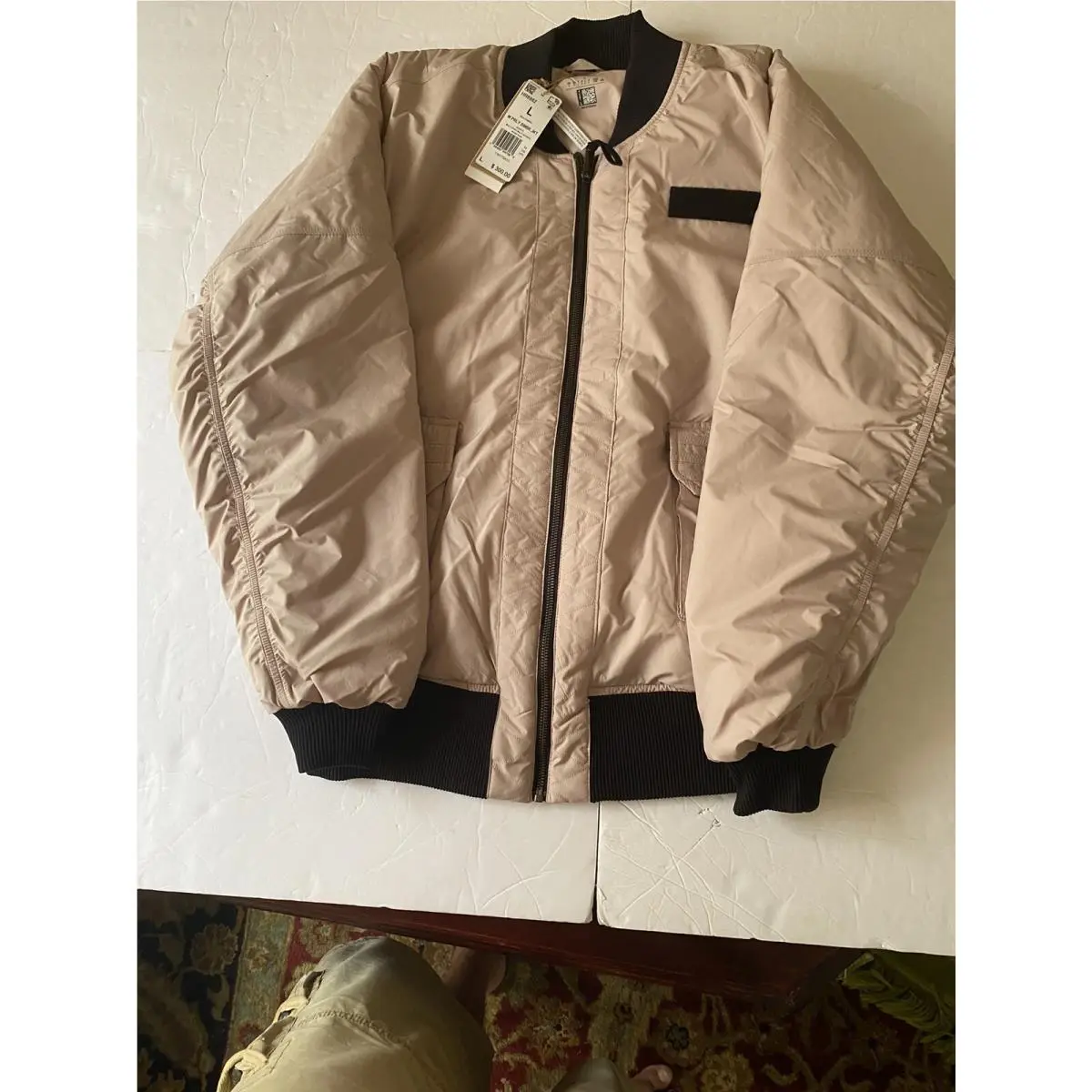Adidas clothing - Adidas HR6982 - Wonder Taupe (UPC: 196460547060) 5