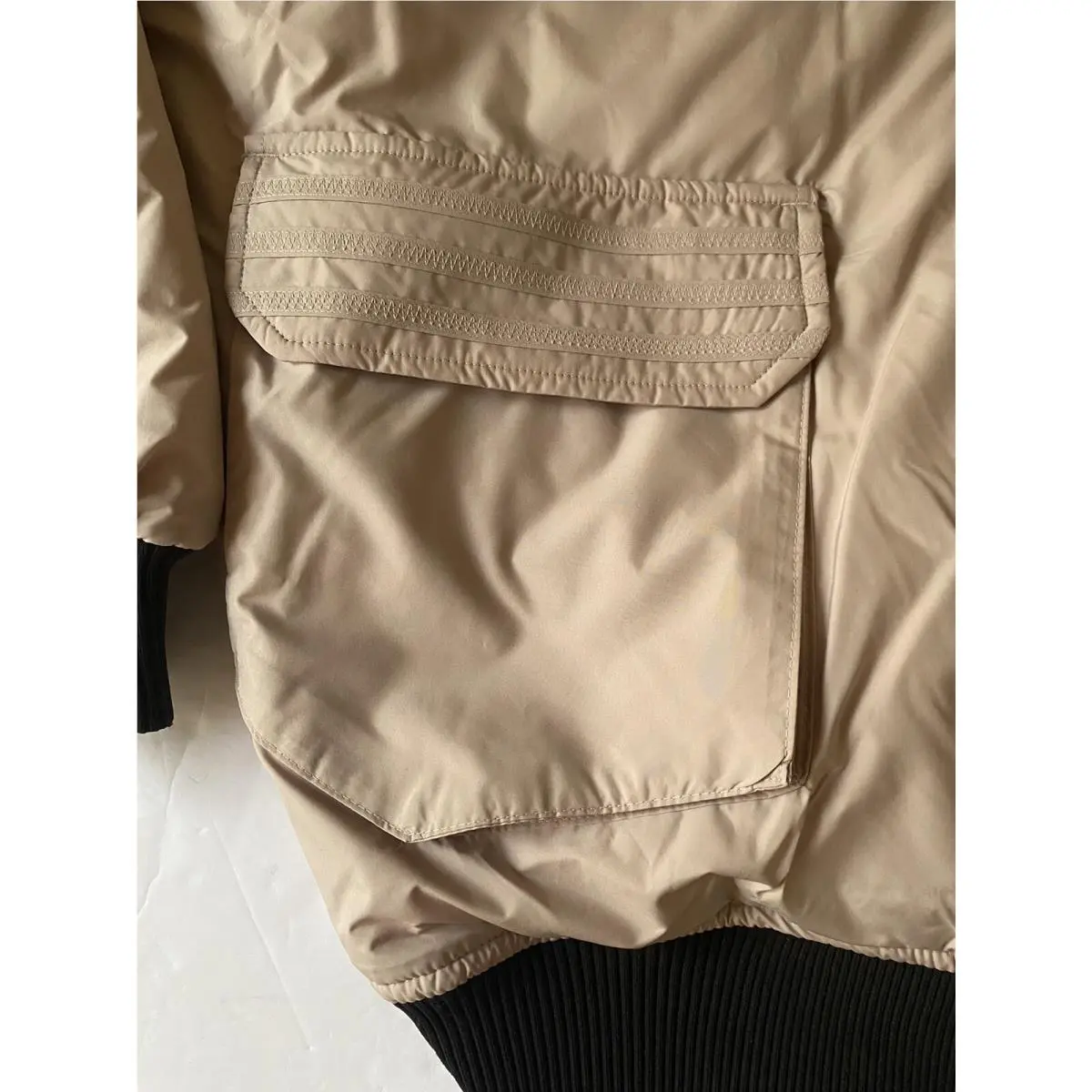 Adidas clothing - Adidas HR6982 - Wonder Taupe (UPC: 196460547060) 6