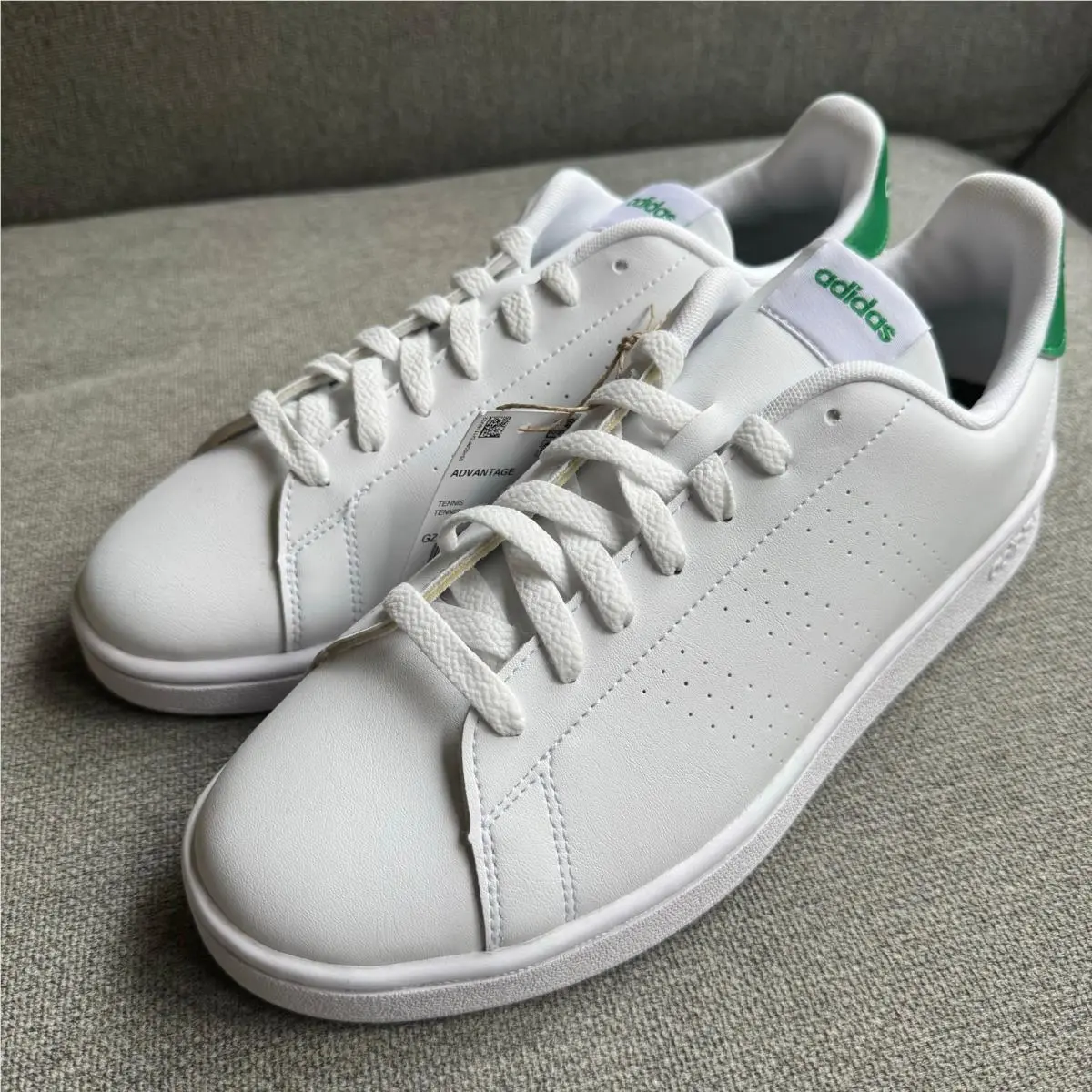Adidas shoes - White 4