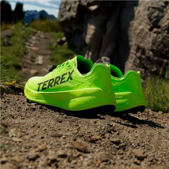 Adidas shoes - AGRAVIC SPEED ULTRA - AGRAVIC SPEED ULTRA - Yellow (UPC: 197615835193) 10