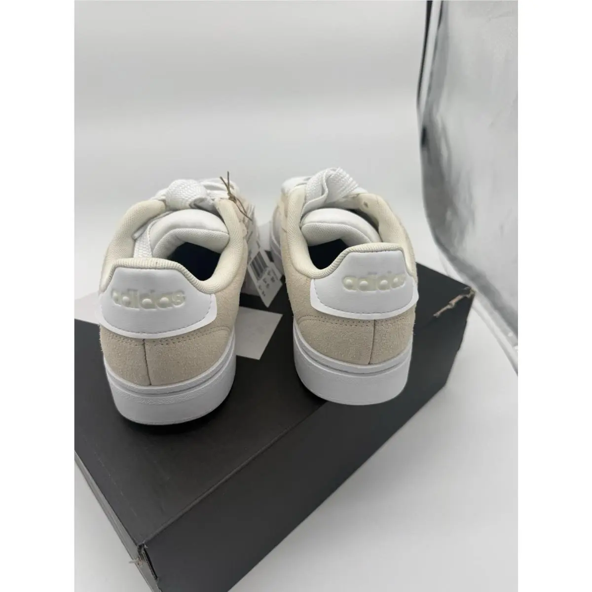 Adidas shoes - adidas Grand Court - Grand Court - ID8862 - Beige (UPC: 197609247377) 1