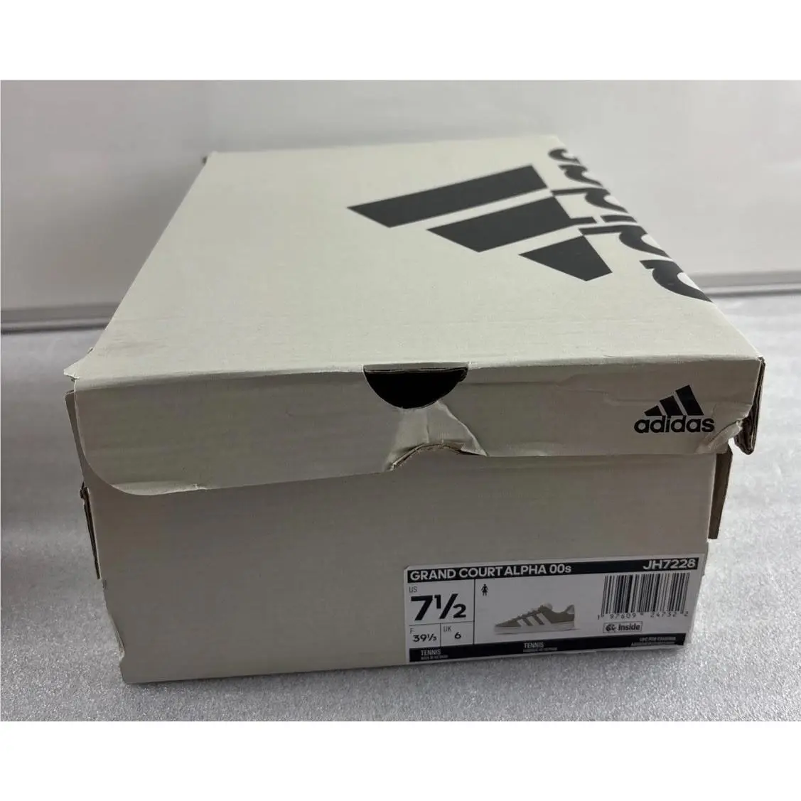 Adidas shoes - adidas Grand Court - Grand Court - ID8862 - White (UPC: 197609247377) 10