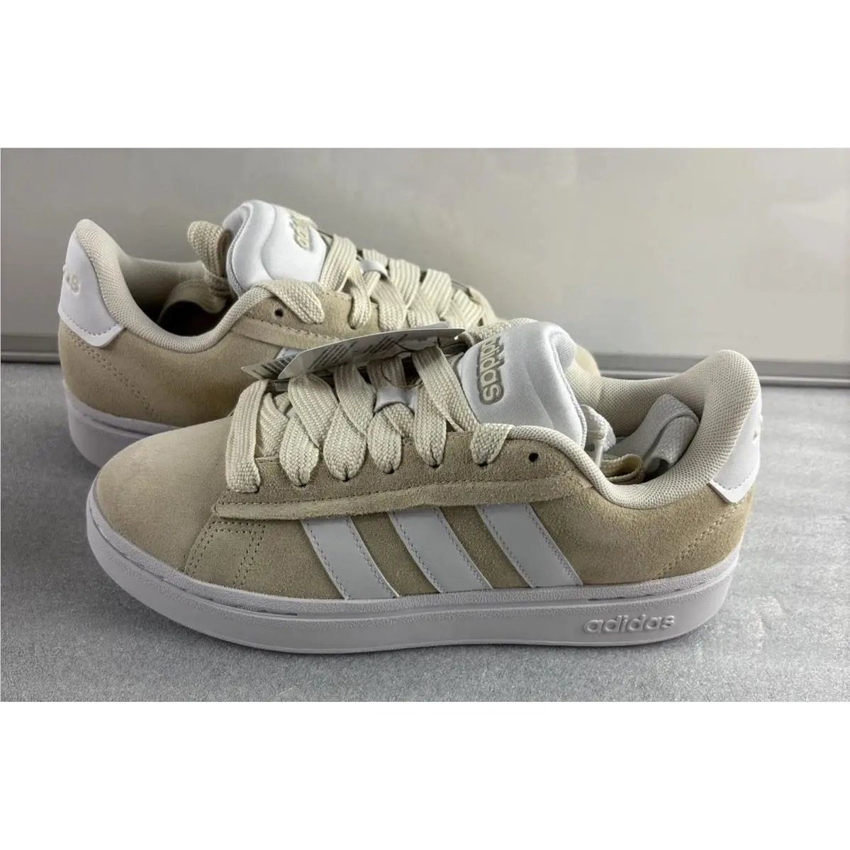 Adidas shoes - adidas Grand Court - Grand Court - ID8862 - White (UPC: 197609247377) 1