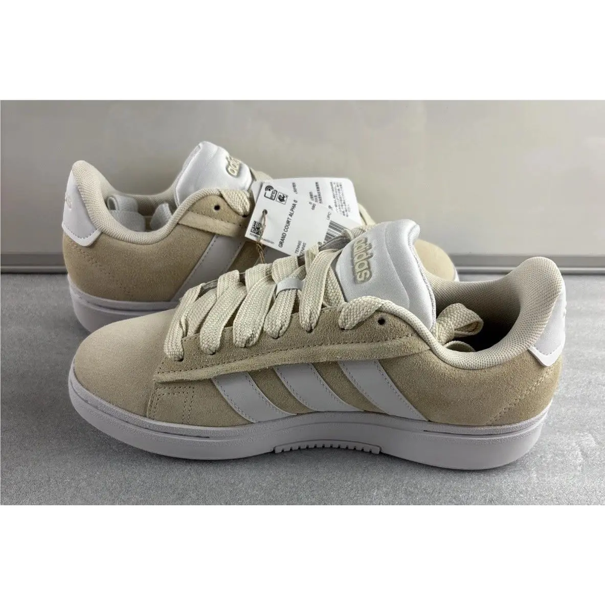Adidas shoes - adidas Grand Court - Grand Court - ID8862 - White (UPC: 197609247377) 2