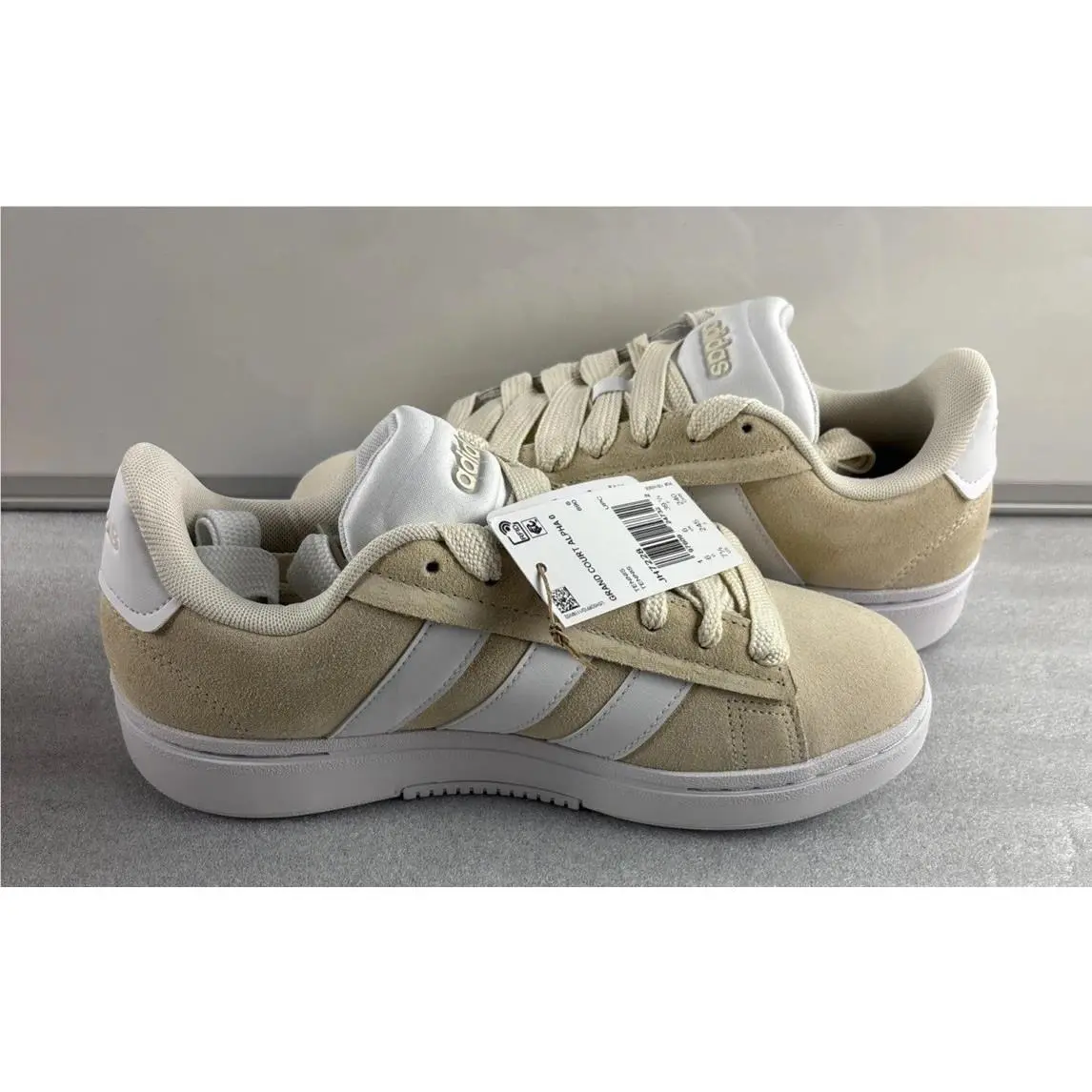 Adidas shoes - adidas Grand Court - Grand Court - ID8862 - White (UPC: 197609247377) 3