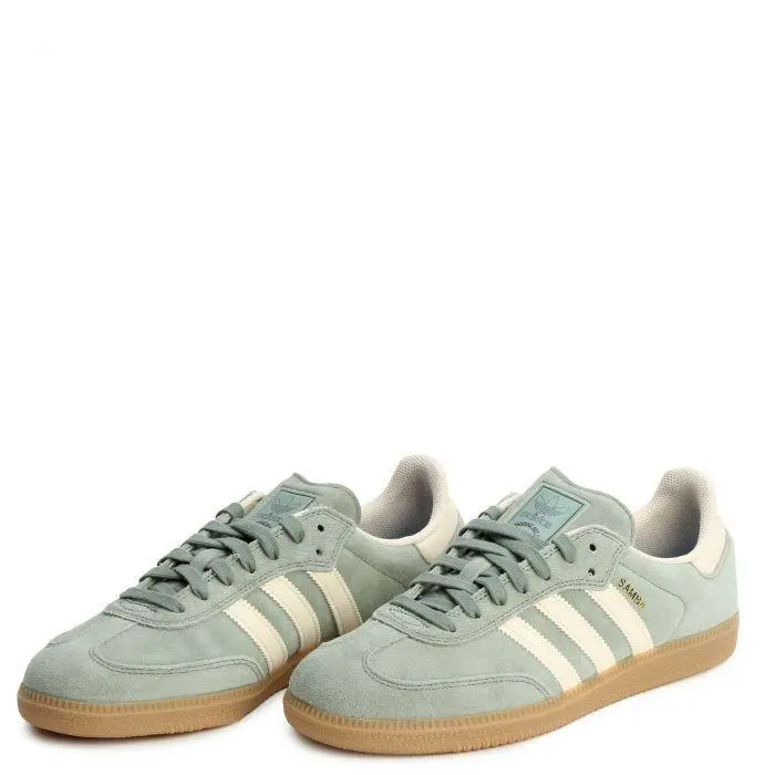 Adidas shoes - adidas Samba Adv - Samba Adv - JP5859 - Green 0