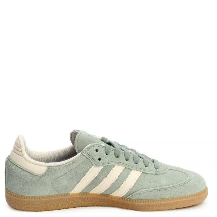 Adidas shoes - adidas Samba Adv - Samba Adv - JP5859 - Green 1
