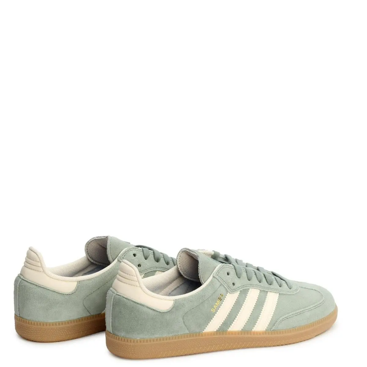 Adidas shoes - adidas Samba Adv - Samba Adv - JP5859 - Green 2