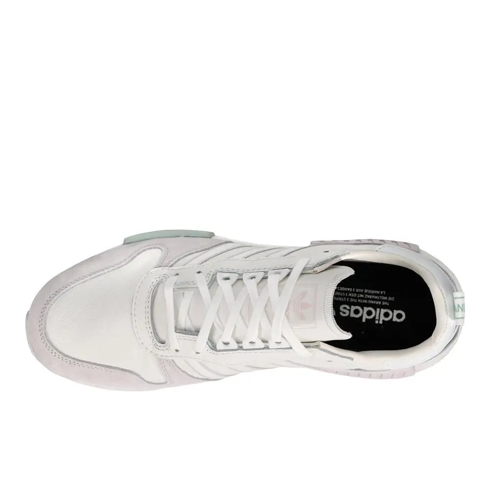 Adidas shoes - adidas Rising Starxr1 Lace Up - G28939 - Off White (UPC: 191530178632) 2