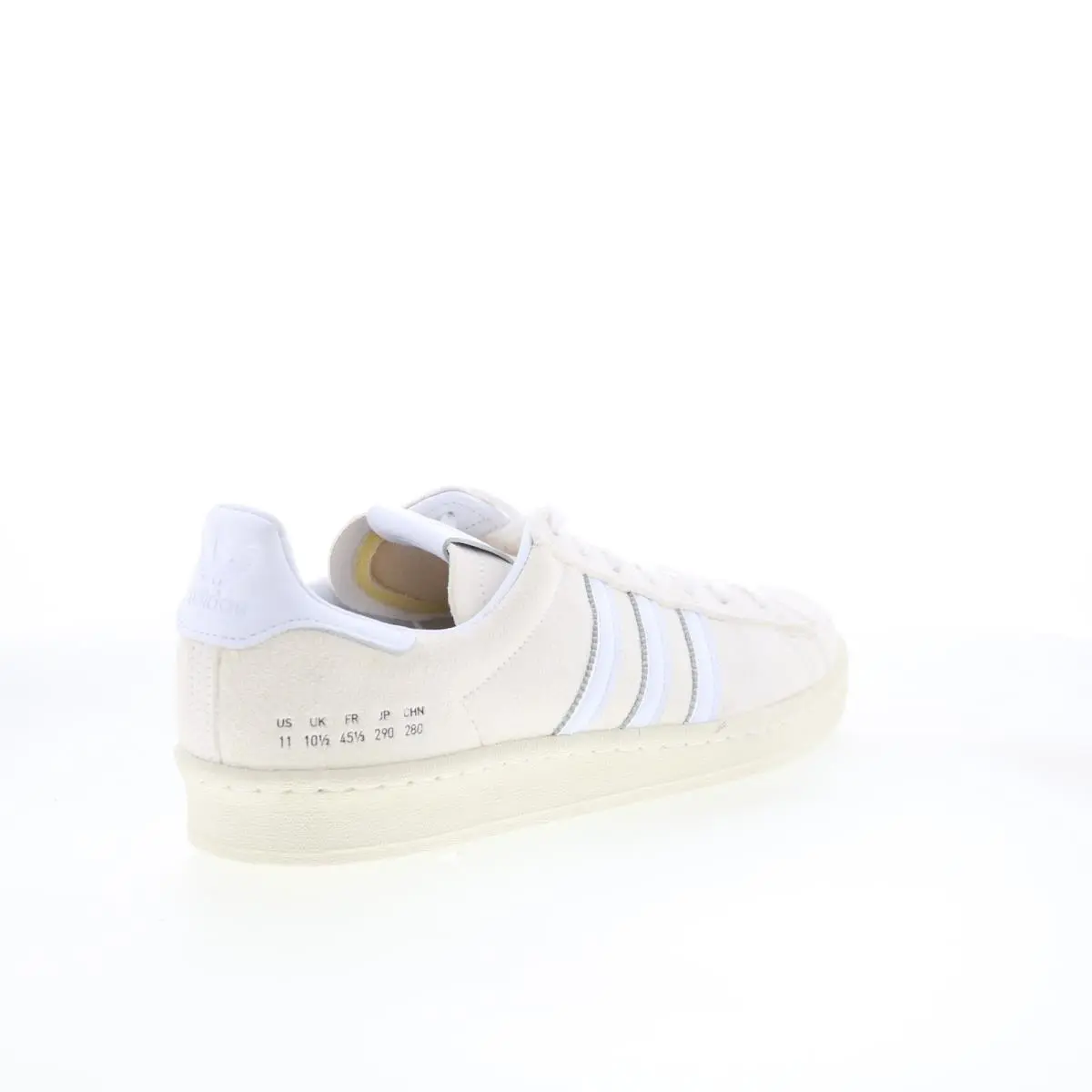 Adidas shoes - adidas Campus - Campus - FY6754 - Gray (UPC: 194814090460) 6