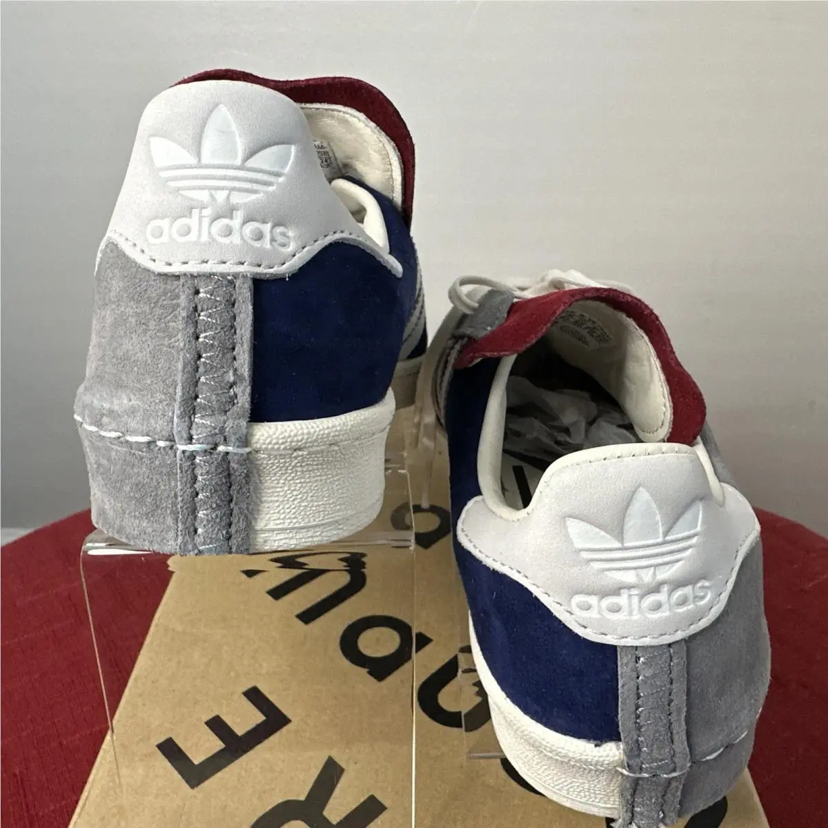 Adidas shoes - adidas Campus 80s - Campus - FY6754 - Multicolor 2