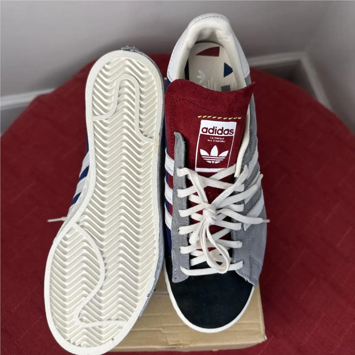 Adidas shoes - adidas Campus 80s - Campus - FY6754 - Multicolor 5