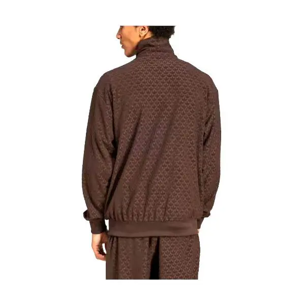 Adidas clothing - Adidas `s Monogram - Monogram - Brown 0
