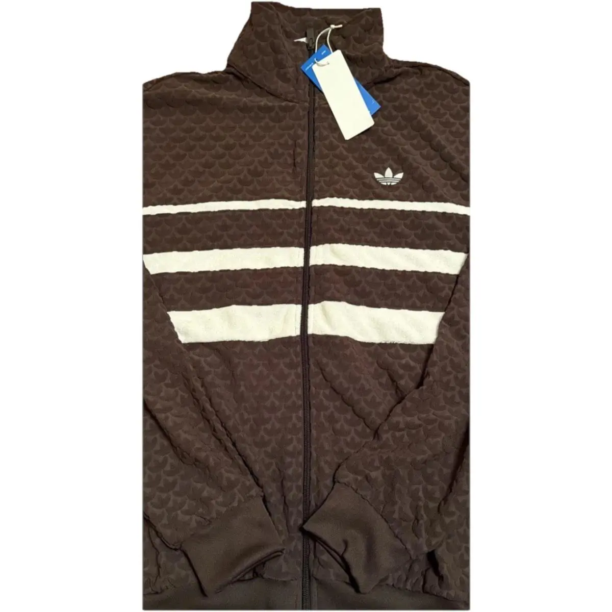 Adidas clothing - Adidas `s Monogram - Monogram - Brown 2