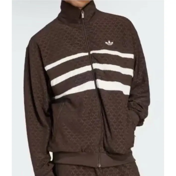 Adidas clothing - Adidas `s Monogram - Monogram - Brown 1