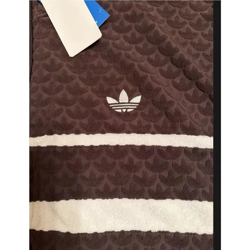 Adidas clothing - Adidas `s Monogram - Monogram - Brown 4