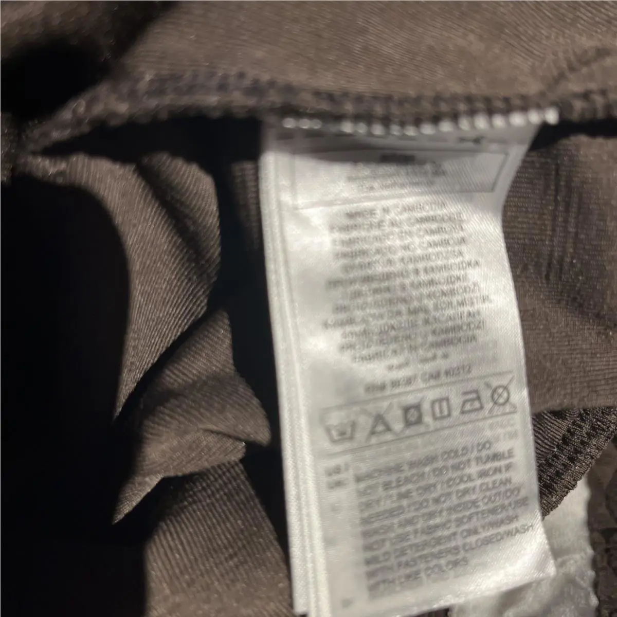 Adidas clothing - Adidas `s Monogram - Monogram - Brown 6