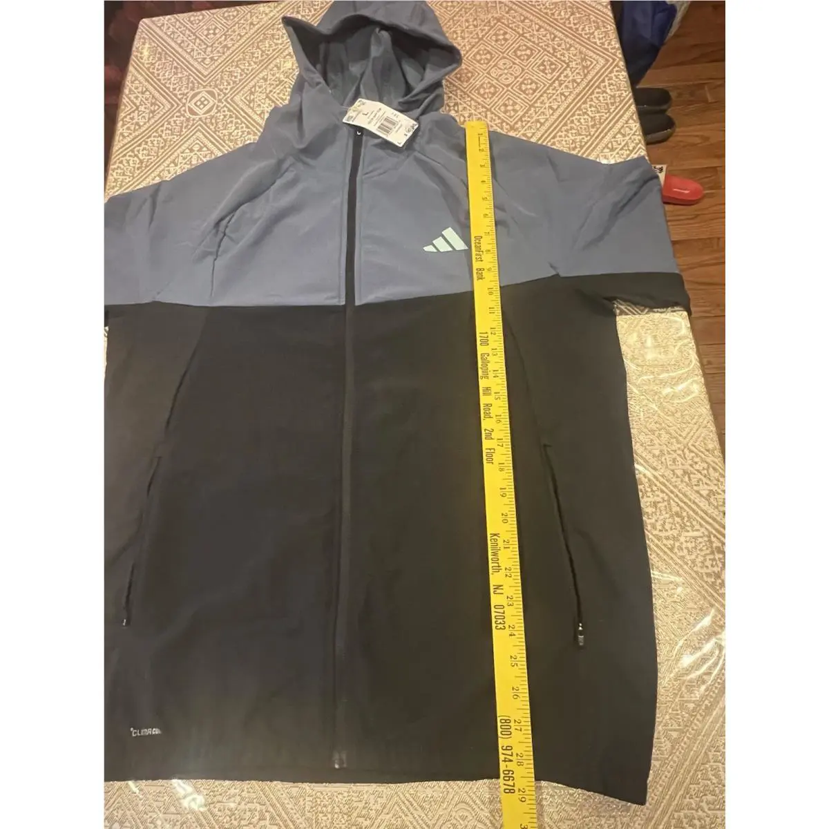 Adidas clothing - Adidas JM6259 - JM6259 - Black / preloved ink (UPC: 0197613881093) 21
