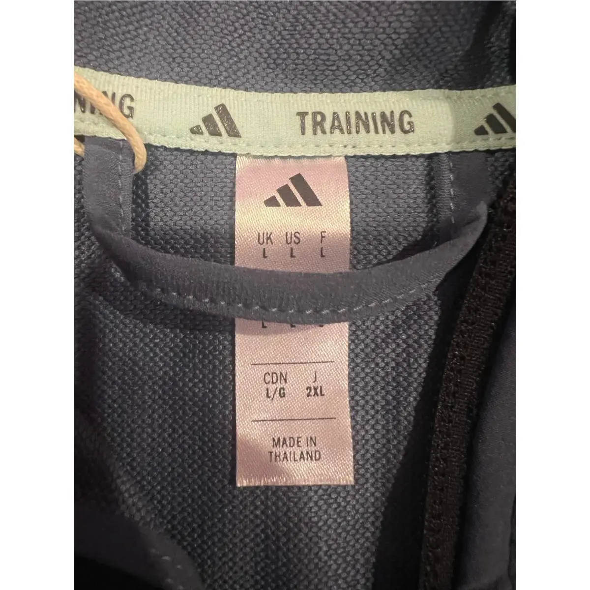 Adidas clothing - Adidas JM6259 - JM6259 - Black / preloved ink (UPC: 0197613881093) 5