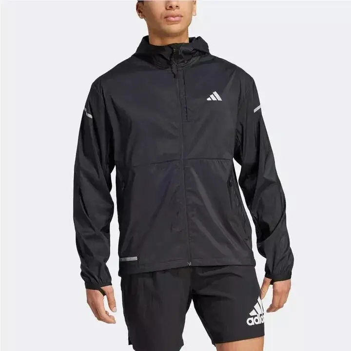 Adidas Men`s Ultimate Jacket Black HY1422