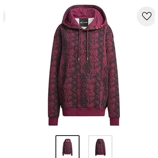 Adidas clothing - Red 15