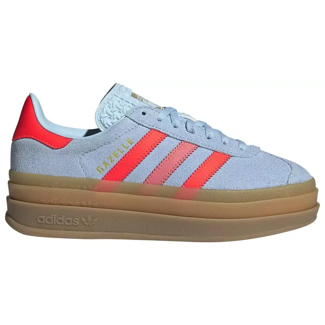 Adidas shoes - Blue 4