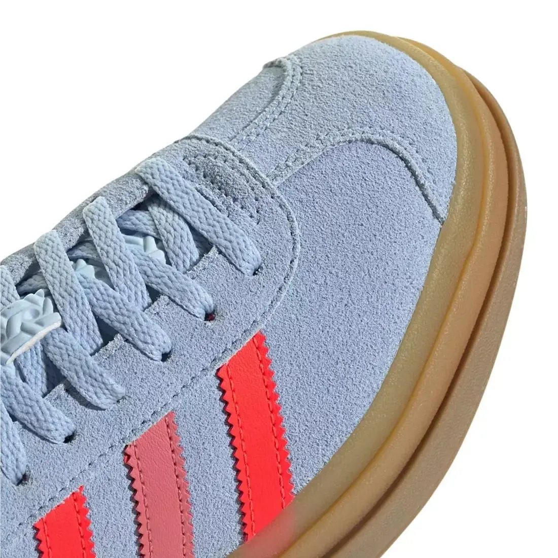 Adidas shoes - Blue 3