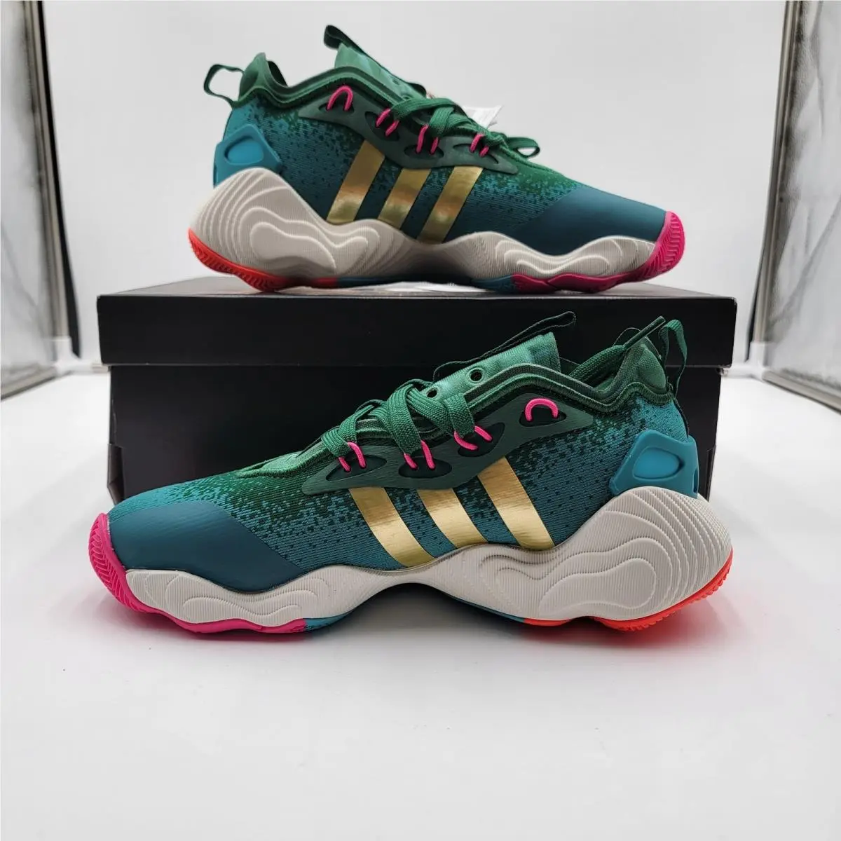 Adidas shoes - Nike Blazer - Nike Blazer - 864349-602 - Green 0