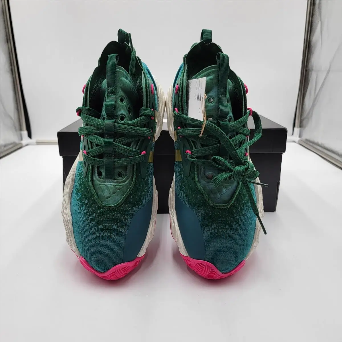Adidas shoes - Nike Blazer - Nike Blazer - 864349-602 - Green 1