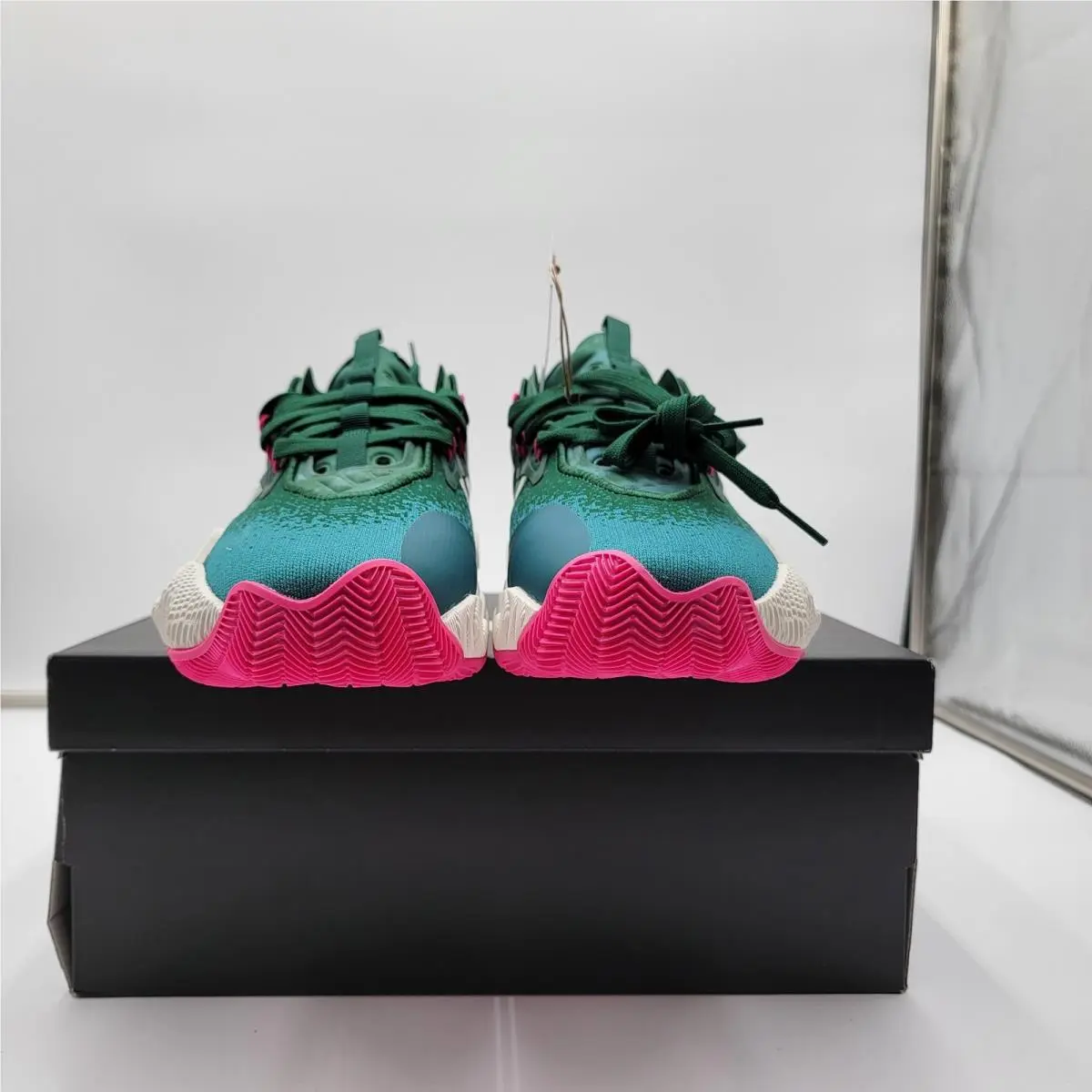 Adidas shoes - Nike Blazer - Nike Blazer - 864349-602 - Green 2