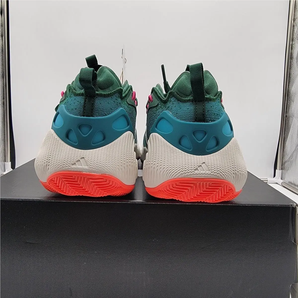 Adidas shoes - Nike Blazer - Nike Blazer - 864349-602 - Green 3