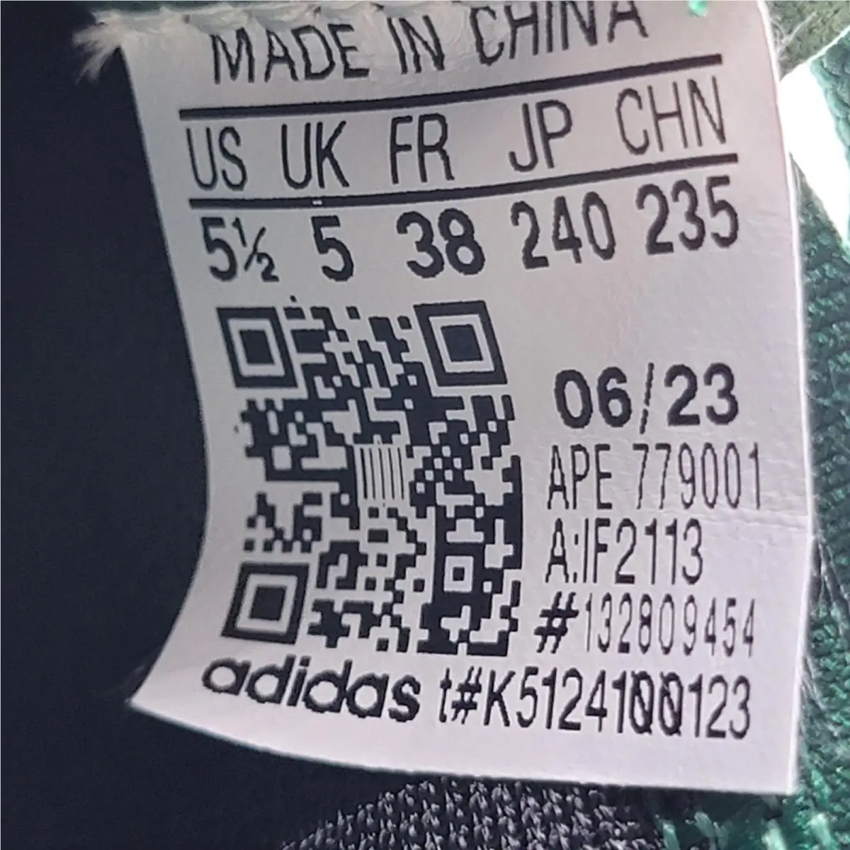 Adidas shoes - Nike Blazer - Nike Blazer - 864349-602 - Green 5