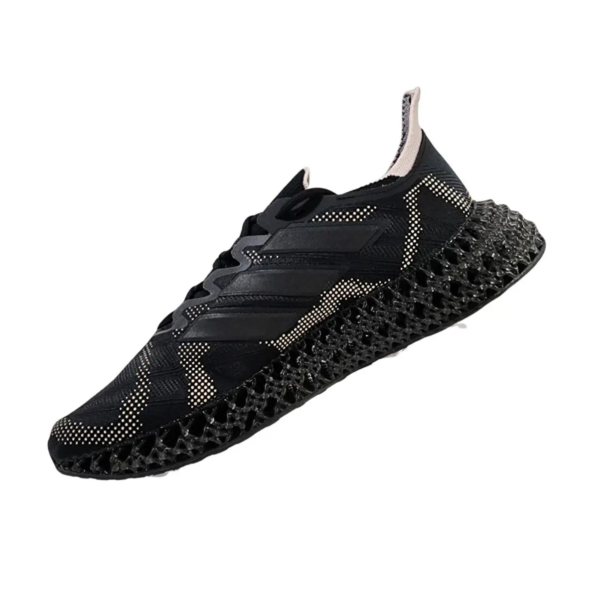 Adidas shoes - adidas 4DFWD - JP9987 - Black 9