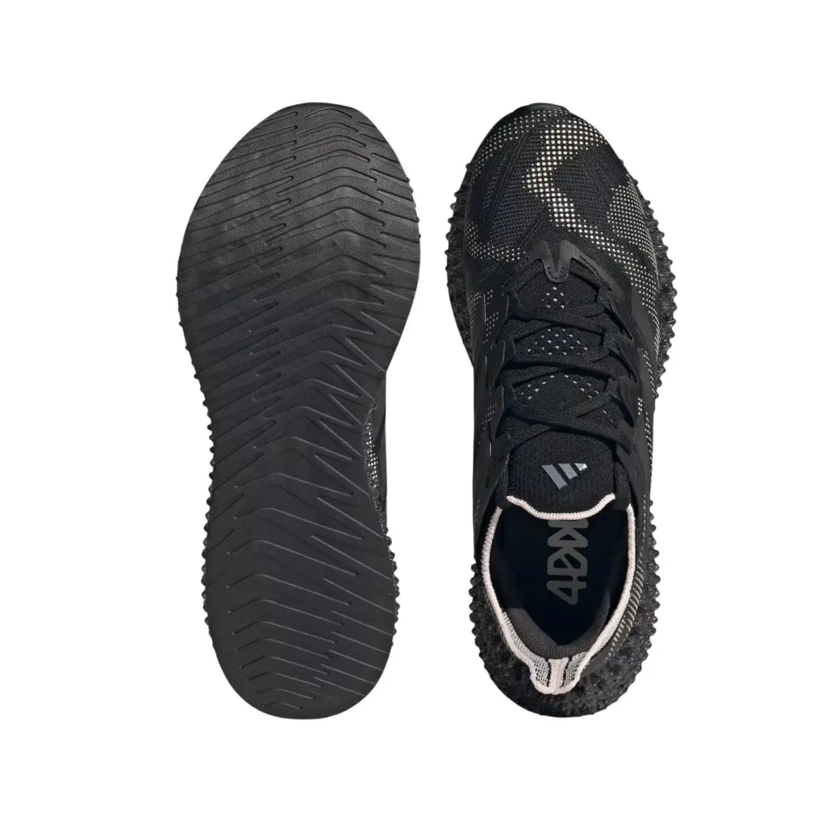 Adidas shoes - adidas 4DFWD - JP9987 - Black 17