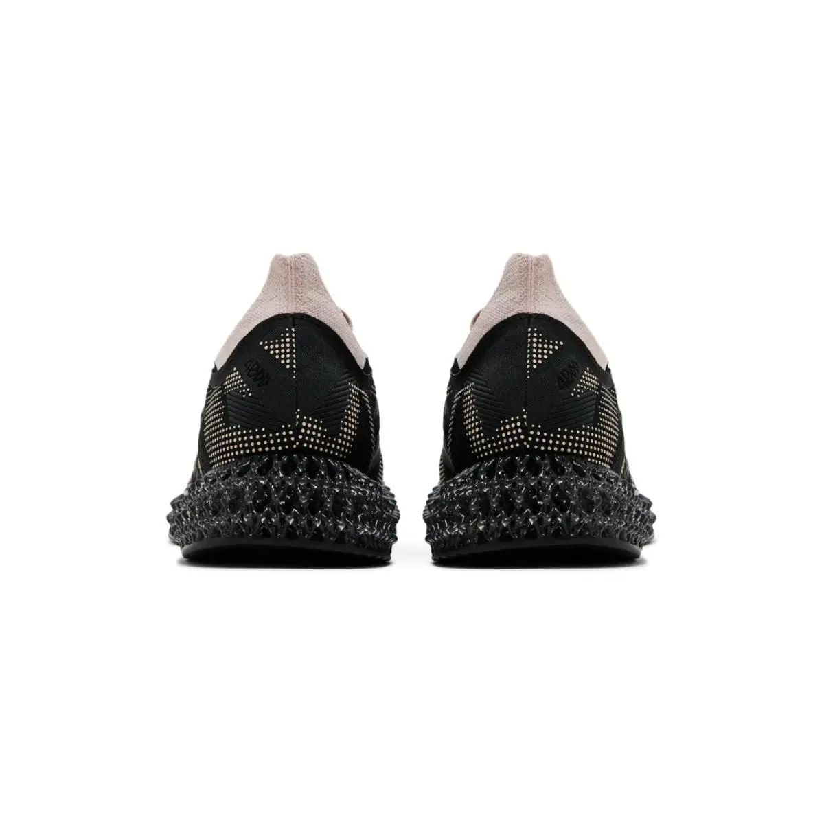 Adidas shoes - adidas 4DFWD - JP9987 - Black 19