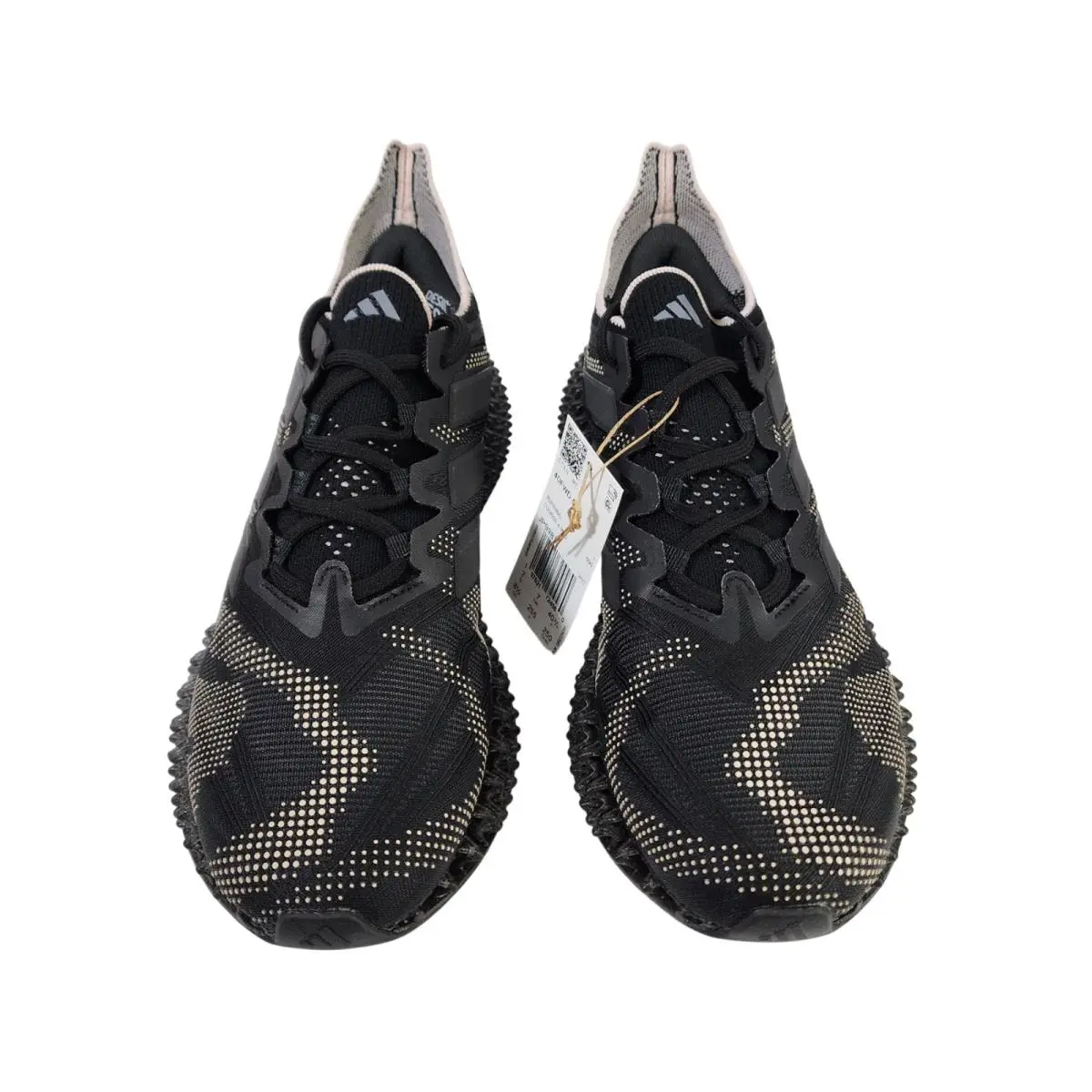 Adidas shoes - adidas 4DFWD - JP9987 - Black 4