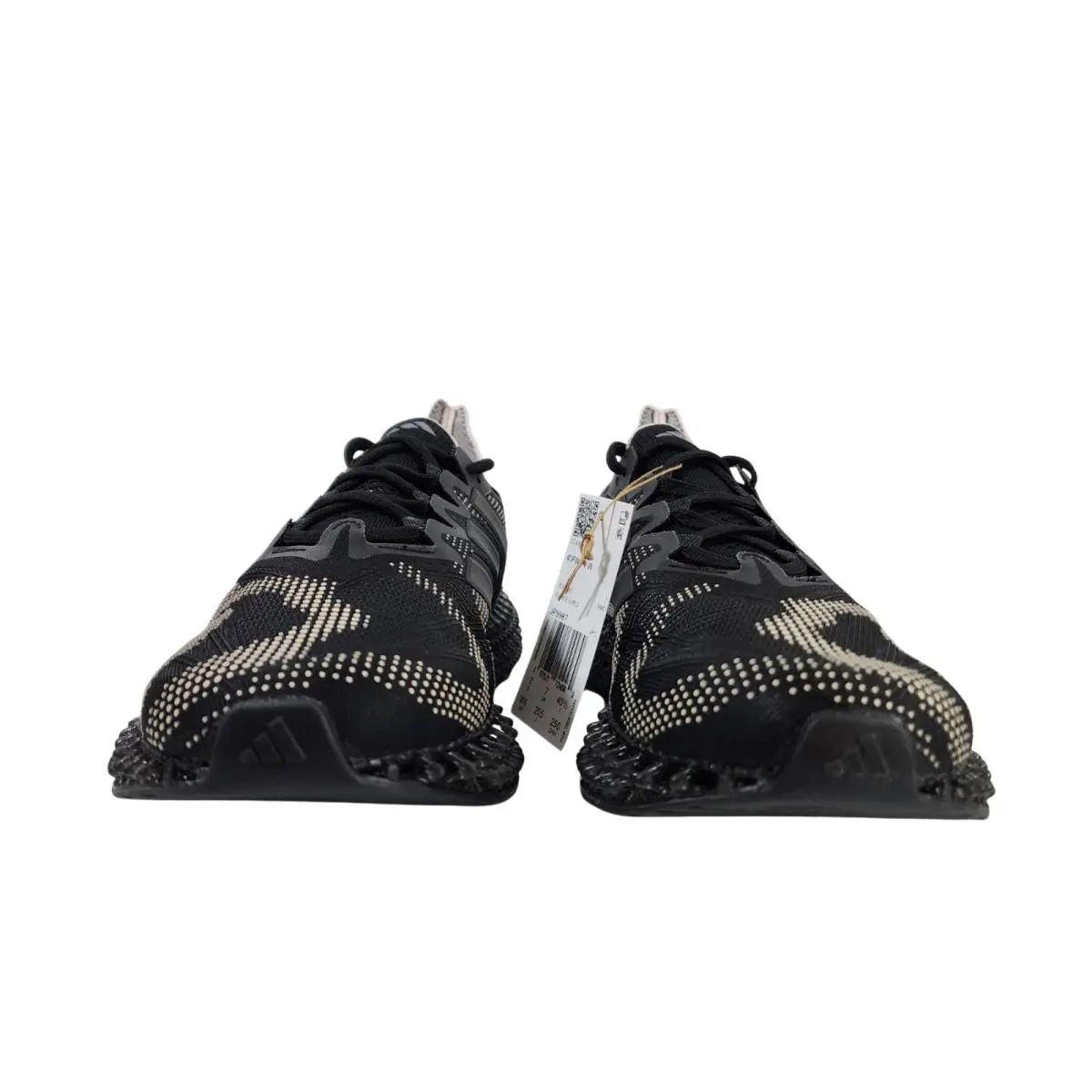 Adidas shoes - adidas 4DFWD - JP9987 - Black 5