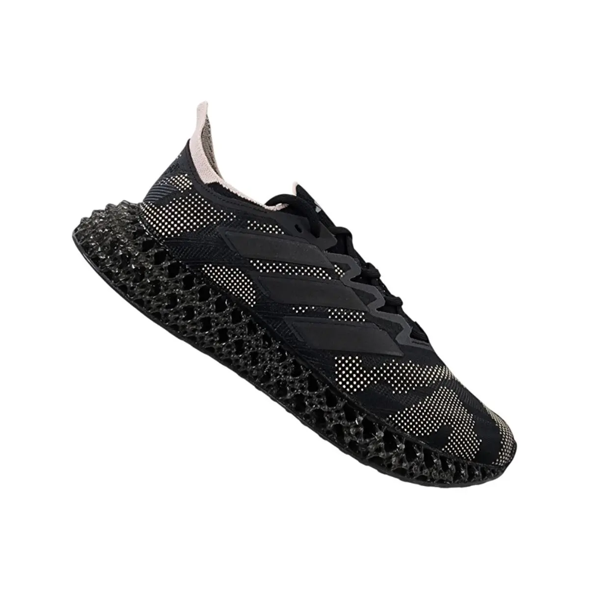 Adidas shoes - adidas 4DFWD - JP9987 - Black 6