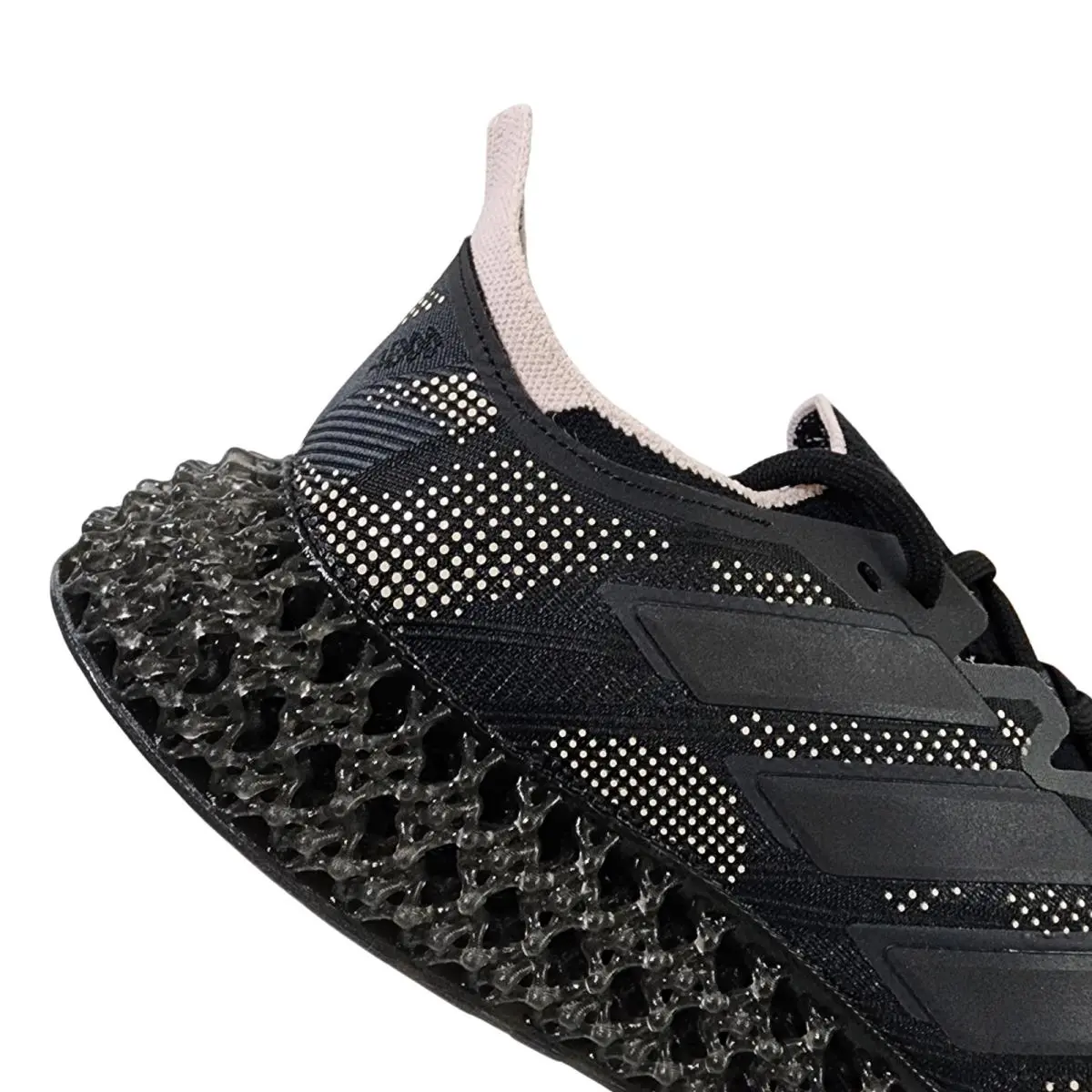 Adidas shoes - adidas 4DFWD - JP9987 - Black 7