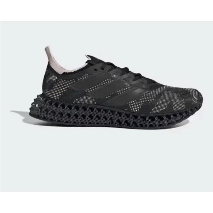 Adidas Women’s 4DFWD 4 Running Core Black Size 9.5 JP9987