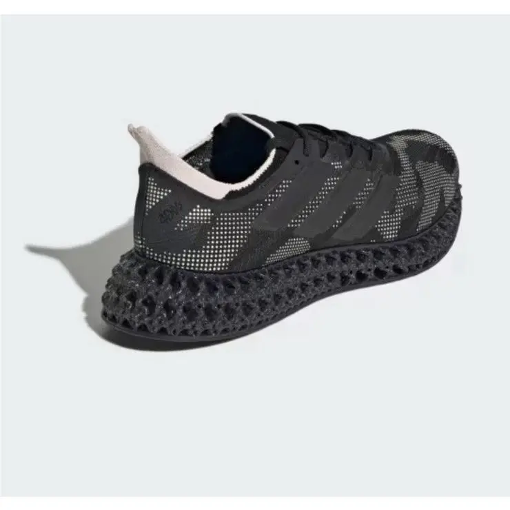 Adidas shoes - adidas 4DFWD - JP9987 - Black 3