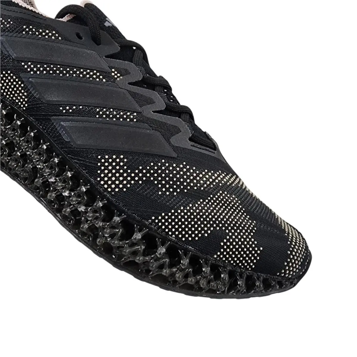 Adidas shoes - adidas 4DFWD - JP9987 - Black 8