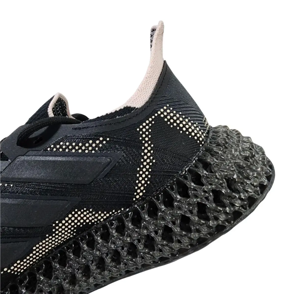 Adidas shoes - adidas 4DFWD - JP9987 - Black 10