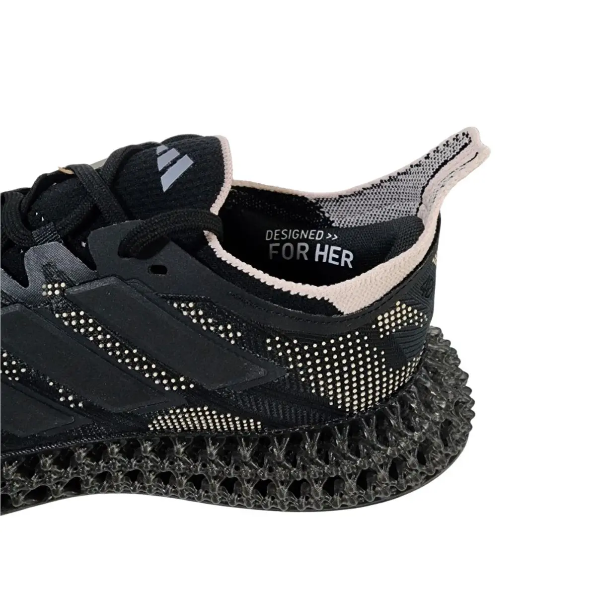 Adidas shoes - adidas 4DFWD - JP9987 - Black 18